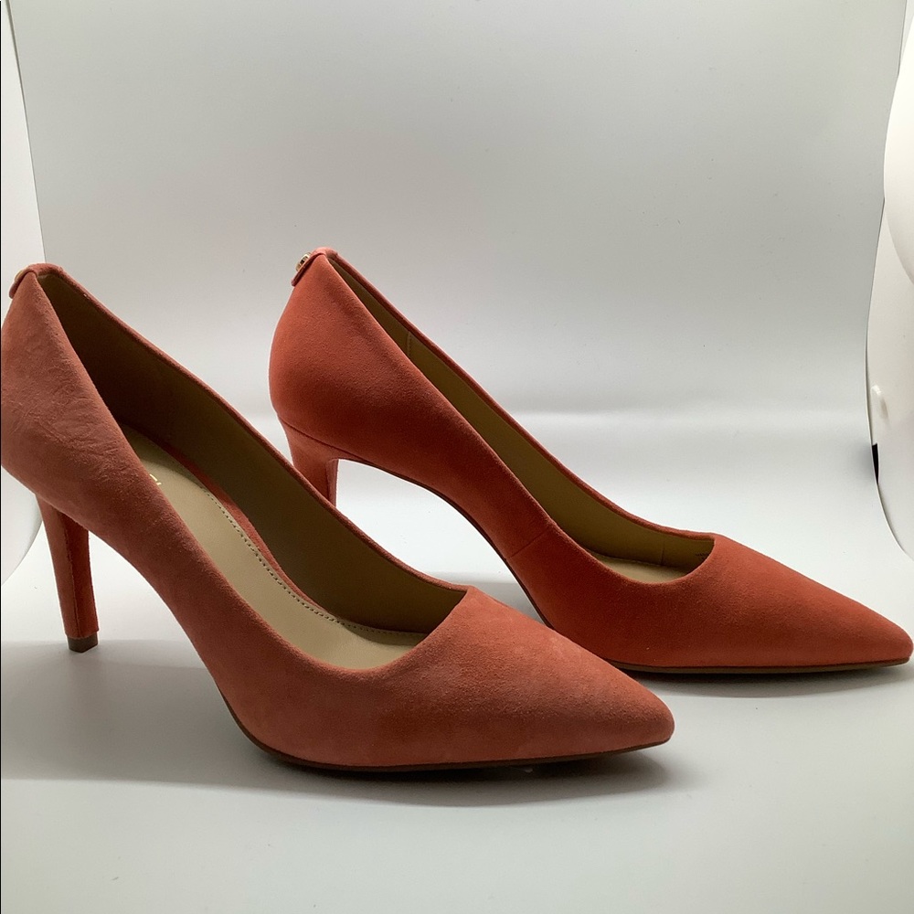 Michael Kors Dorothy Flex pumps Pink Grapefruit - Picture 1 of 6